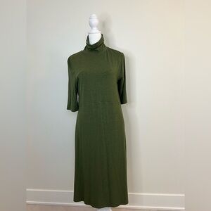ett:twa Anthropologie Knit Dress M